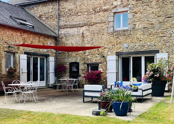 Bed and Breakfast Manoir de Beaupré à Vannes