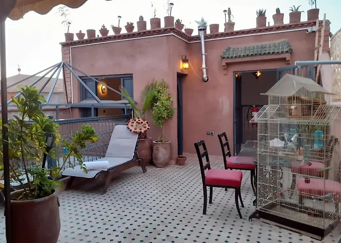 Riad Simon Marrakesh