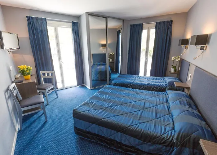 Hôtel Irlande Lourdes