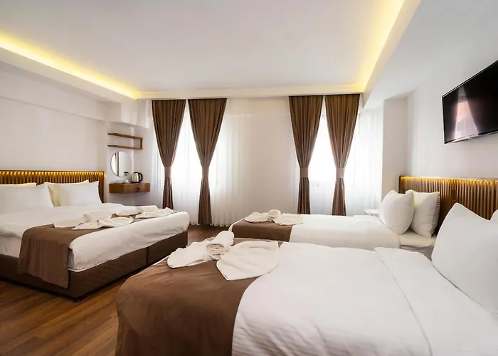 Castillo Rojo Hotel Istambul