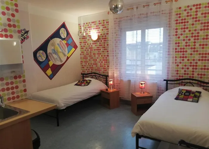 Hotel Les Jardins Dunkerque Centre Dunkirk