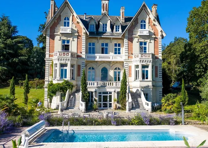 Château des Forges par Slow Village Angers