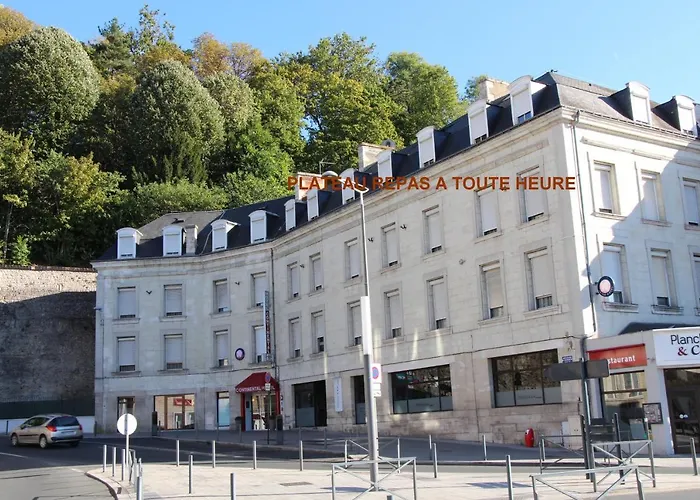 The Originals City, Hôtel Continental, Poitiers