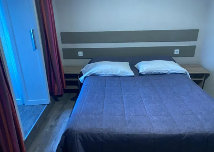 Hôtel Restaurant Le Cocktail Bar Saint-Malo