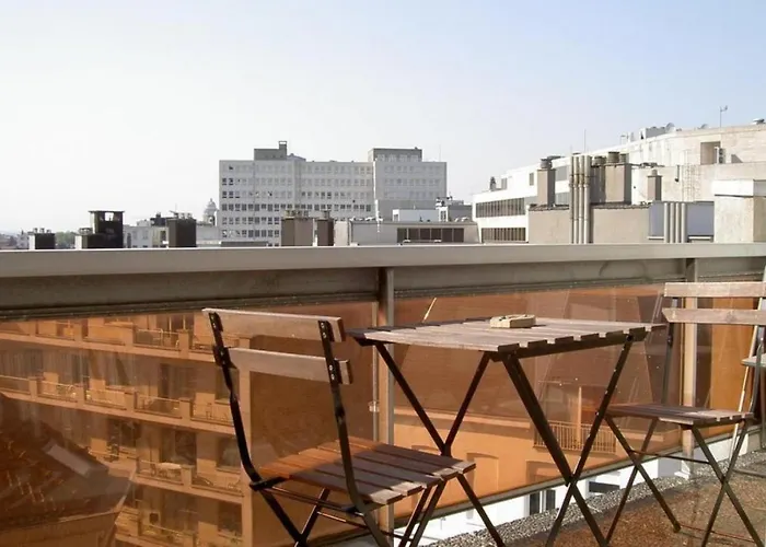 Residence Aparthotel Wellington Bruxelles