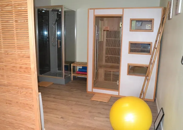 Bed and Breakfast Domaine de Biscaye à Lourdes