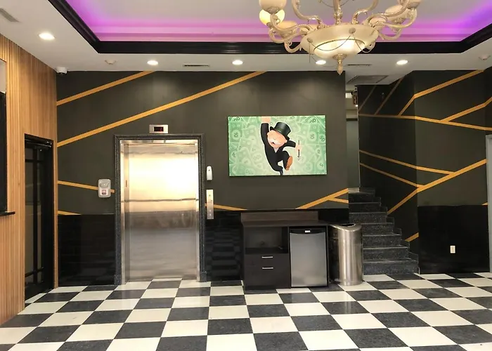 Airport Plaza Hotel Jfk Airport New York