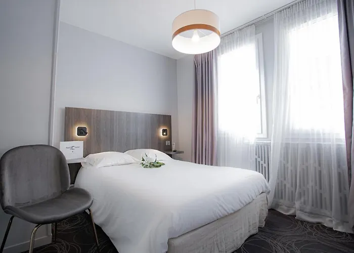 Hotel pas CherCentral