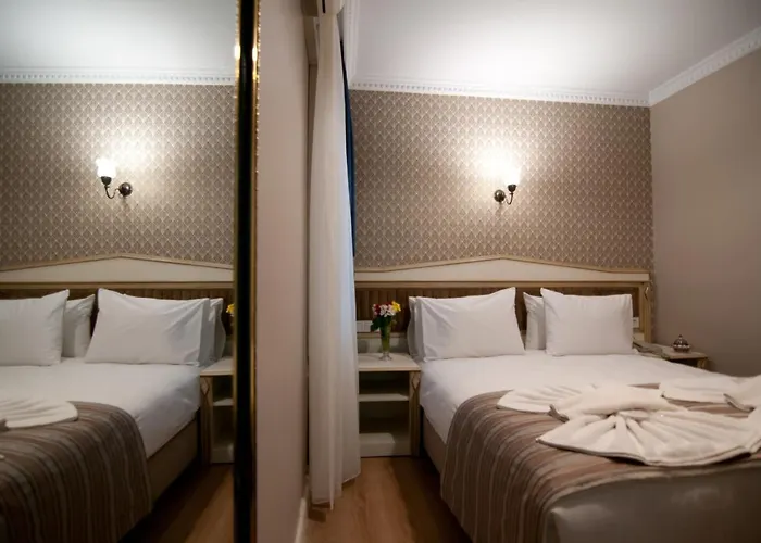 Mevlana Hotel Istambul