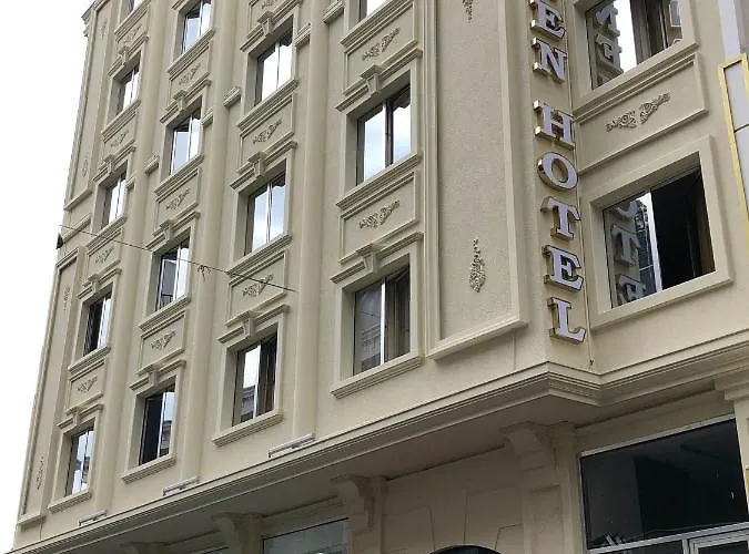 Laleli Gonen Hotel Istambul