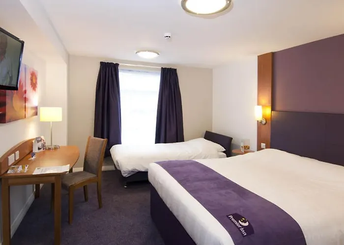 Premier Inn London Hampstead