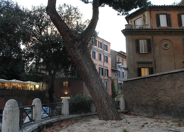 Hotel Relais Casa Della Fornarina à Rome