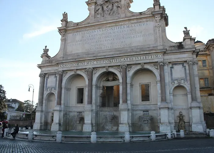 Hotel Relais Casa Della Fornarina à Rome