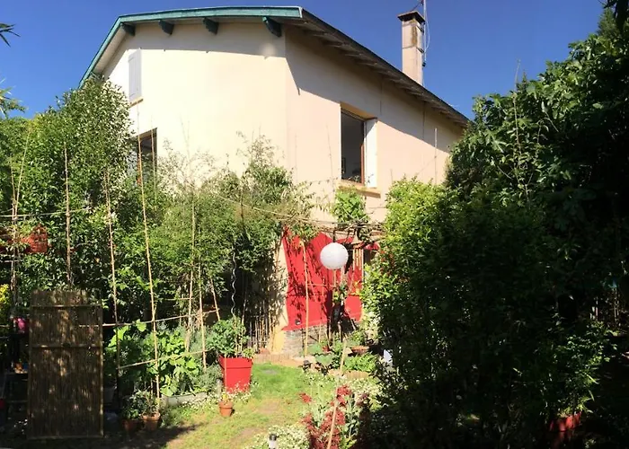 Hotel La Bulle Dans Le Palmier à Toulouse