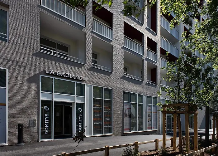 Aparthotel Domitys La Badiane à Marseille