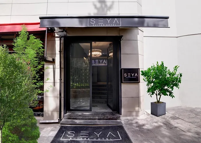 Hotel pas CherTaksim Seya Suites