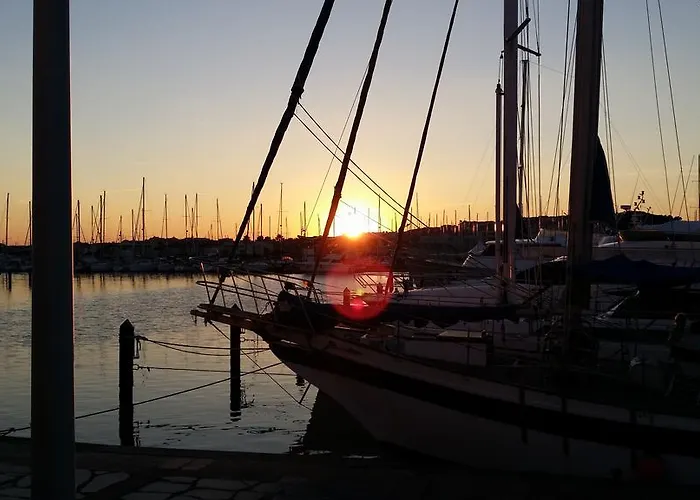 Hotel La Voile D' Or à Agde