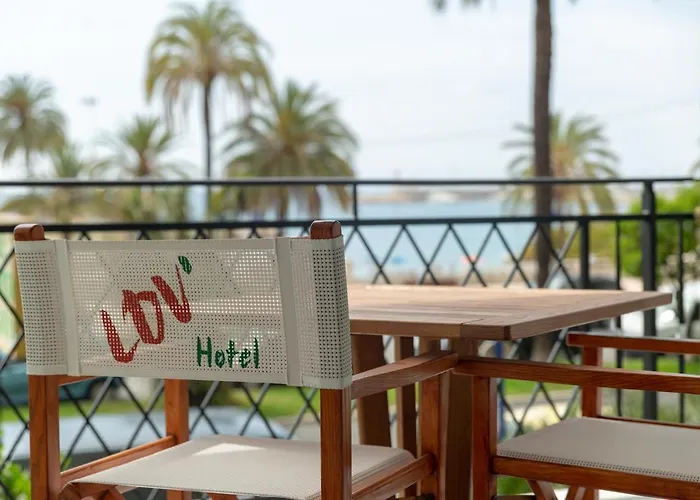 La Dolce Vita Hotel Menton