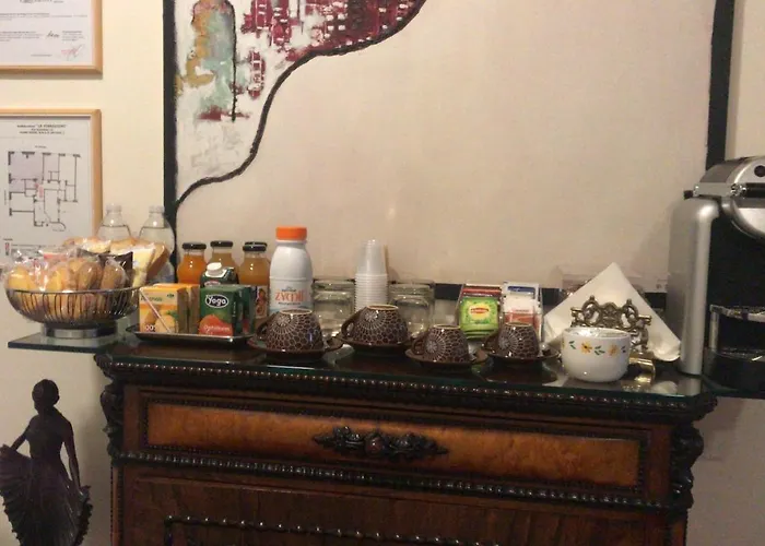 B&B Le Vibrazioni Rome