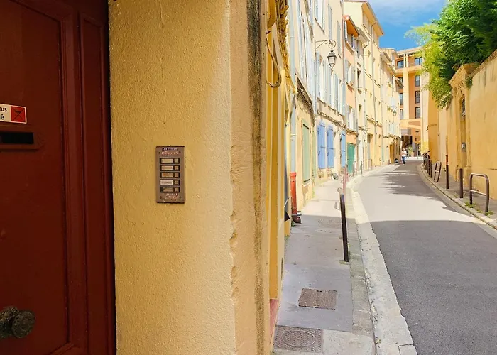 Chambre Le Merindol Aix-en-Provence