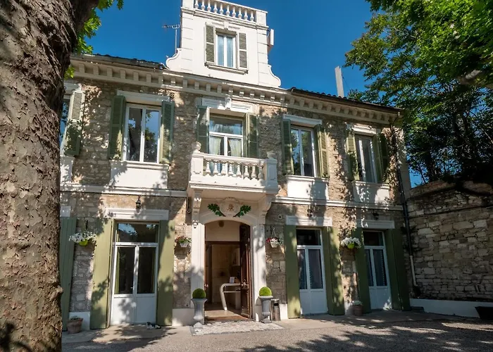 Altera Roma Hôtel Avignon