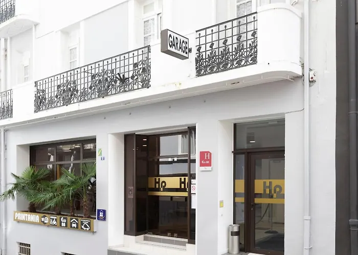 Hotel Printania Lourdes