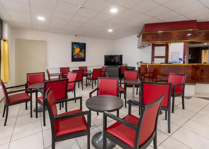 Hotel Printania Lourdes