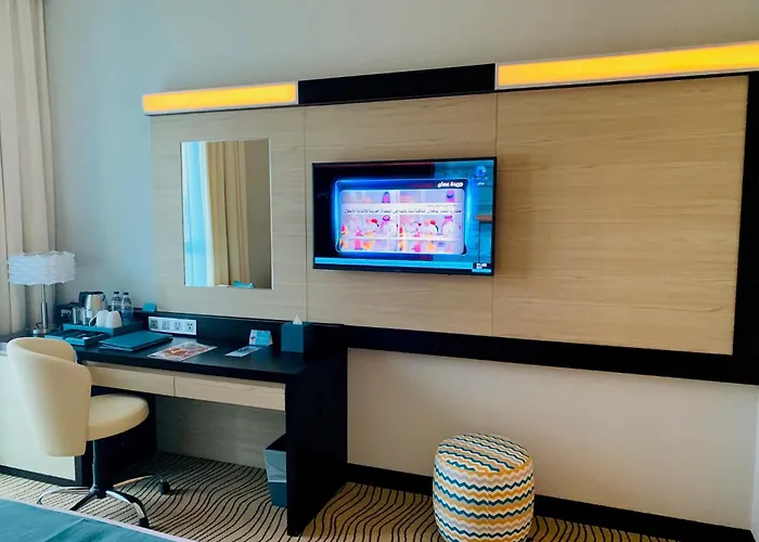 City Avenue Hotel Dubaï