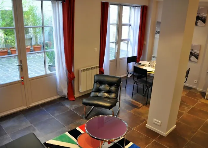 Appartement Bella Citta à Paris