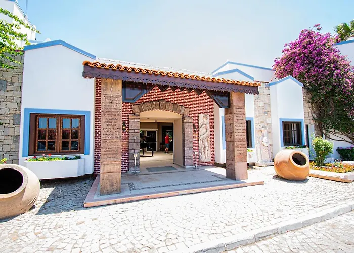 Historical Museum Resort Bodrum