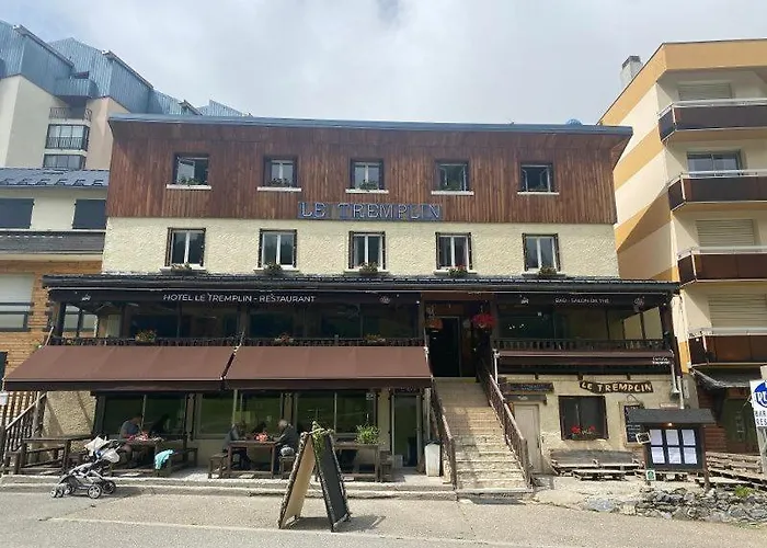 hôtel le tremplin Lourdes
