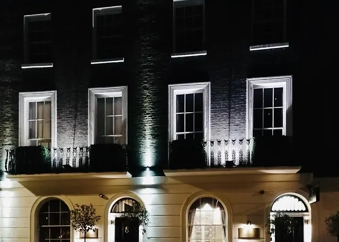 The Melville Hotel By Rokxy- Kings Cross Londres