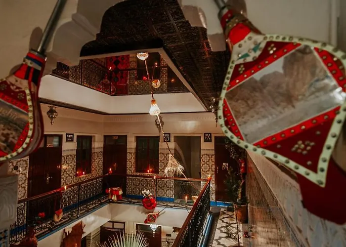 Hotel pas CherDar Assou