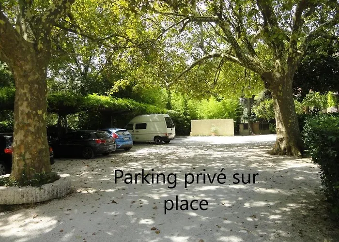 Hotel de l'île Avignon