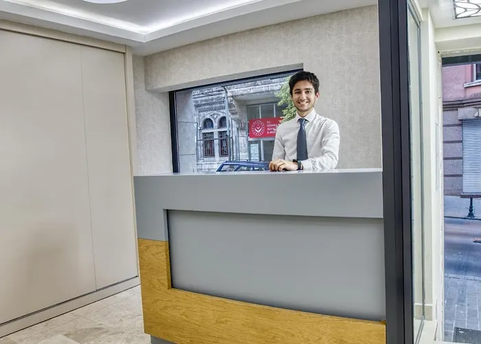 Florina Hotel Istambul
