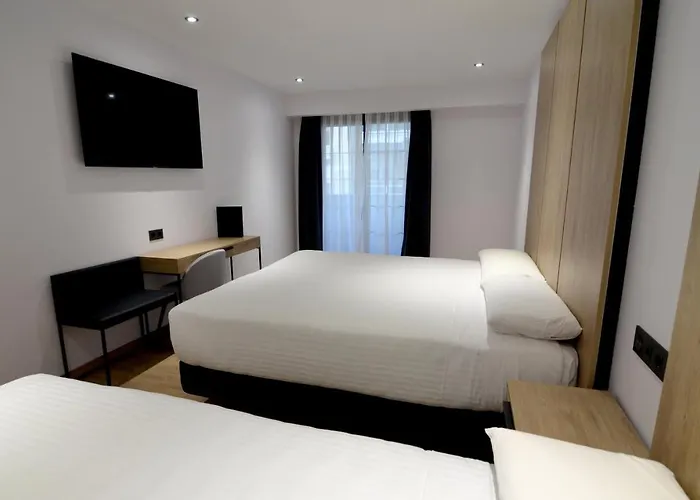 Hotel pas CherUve Marcenado