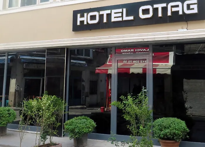 Hotel Otag Istambul