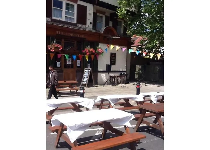 The Forester Ealing Greenford 