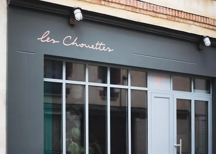 Hotel pas CherLes Chouettes