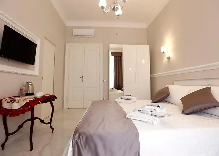 Casa Lili Roma, Bed And Breakfast