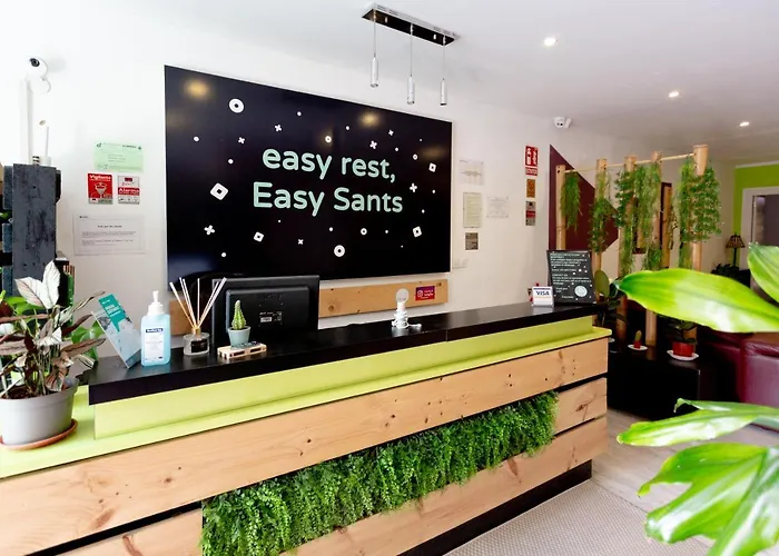 Easy Sants By Bossh! Hotels (Adults Only) Barcelone