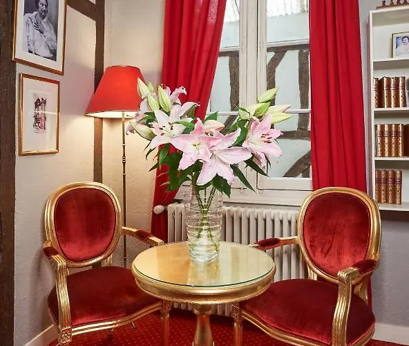 LOGIS Hôtel Du Théâtre Tours