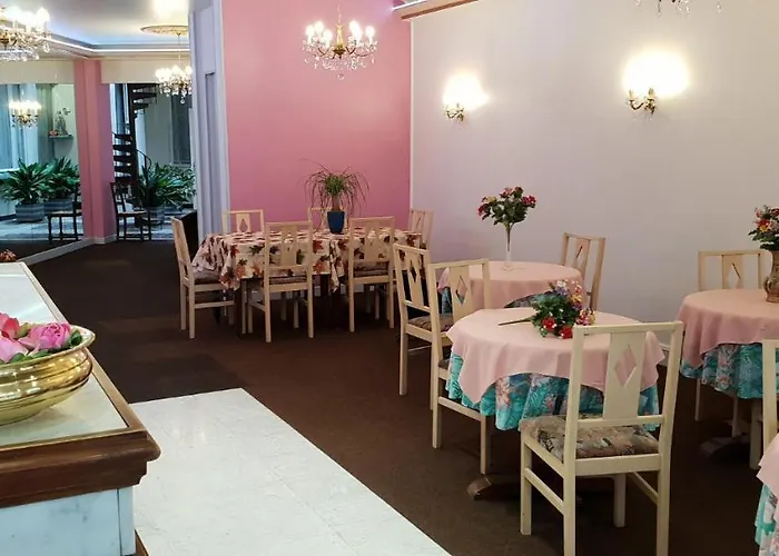 Hotel Saint Francois Xavier à Lourdes