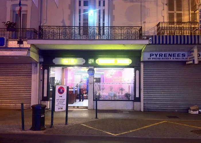 Hotel Saint Francois Xavier à Lourdes