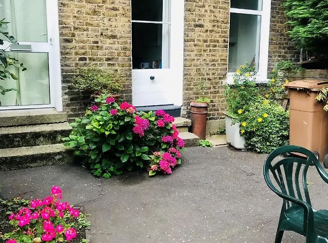 Amhurst Hotel Londres