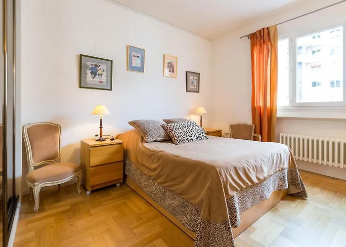 Chambre d'hôtes La Merciere Lyon