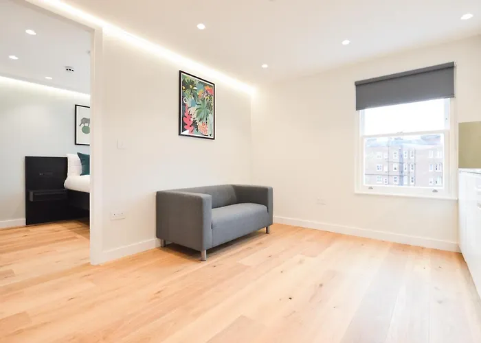 Stayprime Earls Court Serviced Apartments Londres