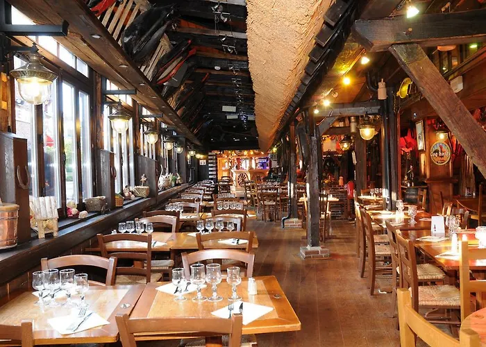 La Taverne des Deux Augustins Paris