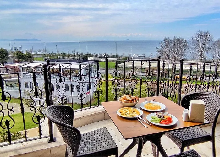 Saruhan Hotel Istambul