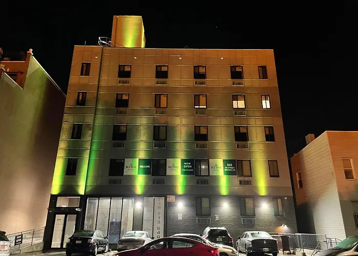King Hotel Brooklyn Sunset Park New York